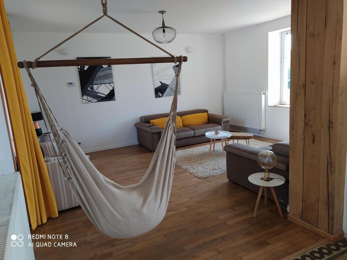 Gite Calme 4 Chambres, Terrasse Privative, Draps Inclus - Germonville - Fr-1-584-167 Buitenkant foto
