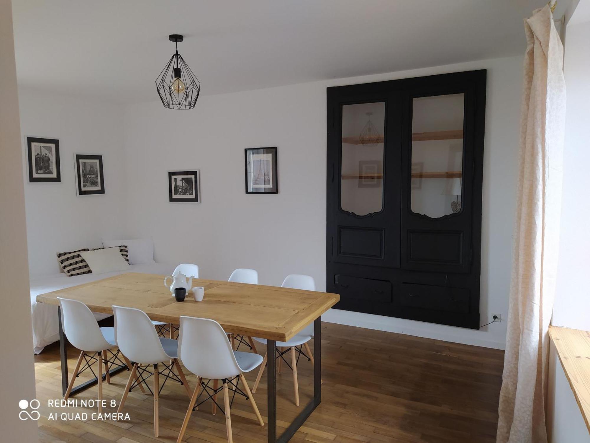 Gite Calme 4 Chambres, Terrasse Privative, Draps Inclus - Germonville - Fr-1-584-167 Buitenkant foto
