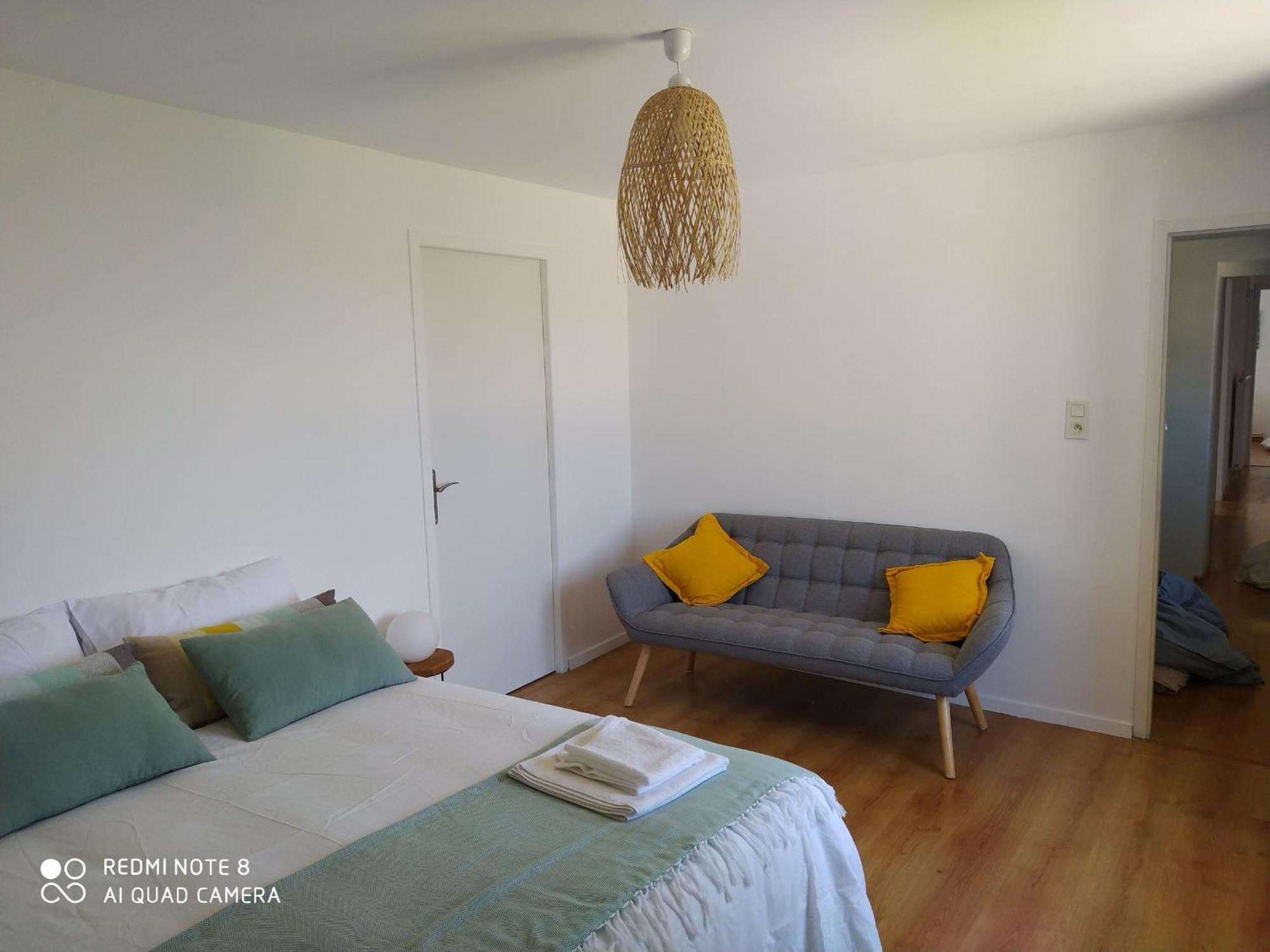 Gite Calme 4 Chambres, Terrasse Privative, Draps Inclus - Germonville - Fr-1-584-167 Buitenkant foto